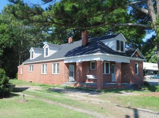 113 Church St W, Ahoskie, NC 27910