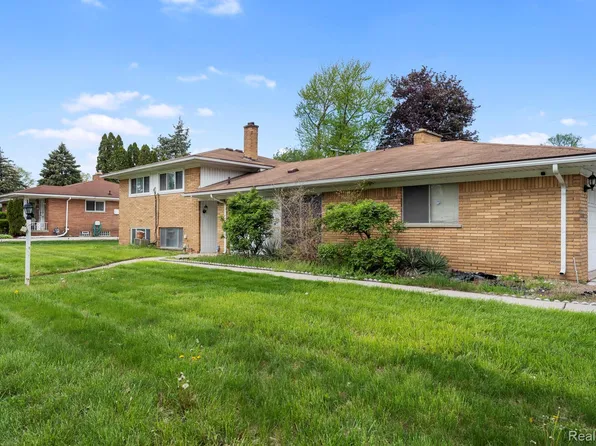 23410 Joy Rd, Redford, MI 48239