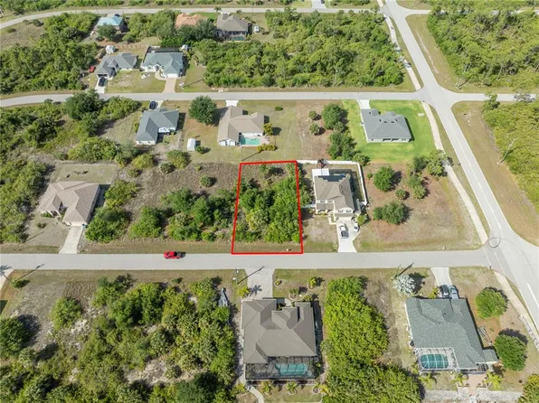 14337 Edna Cir Lot 14, Pt Charlotte, FL 33981