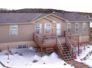 1600 Commanche Rd, Westcliffe, CO 81252