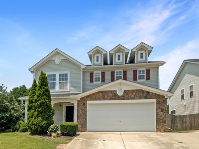 301 Cinder Cross Way, Garner, NC, 27529