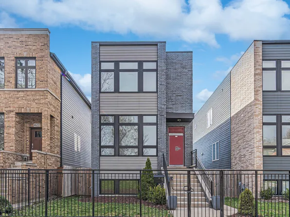 4620 S Champlain Ave, Chicago, IL 60653