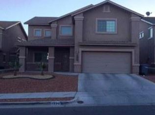 1520 Luz De Sol Dr, El Paso, TX 79912