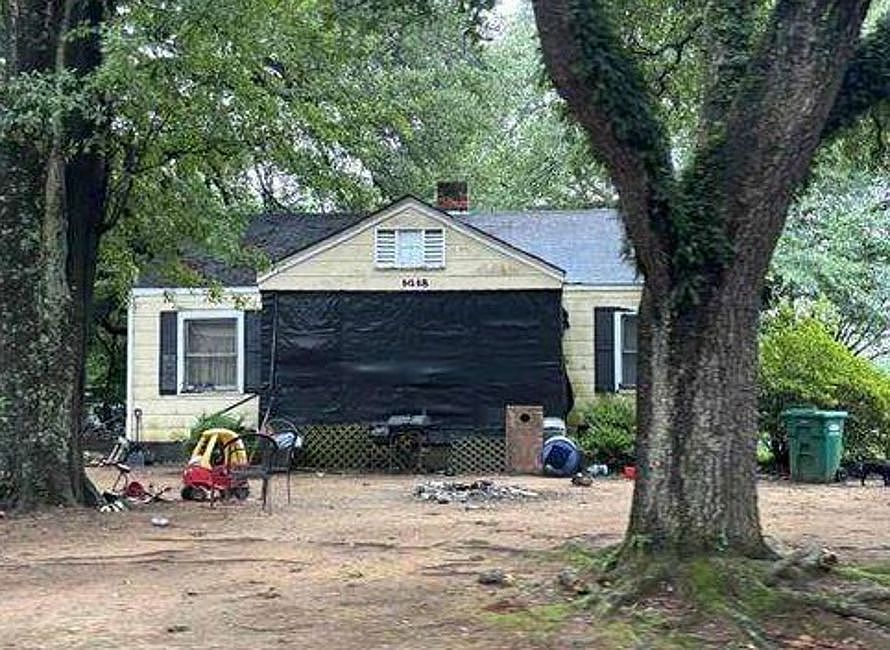 Property Front View
