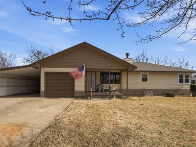306 S 2nd St, Tonkawa, OK, 74653