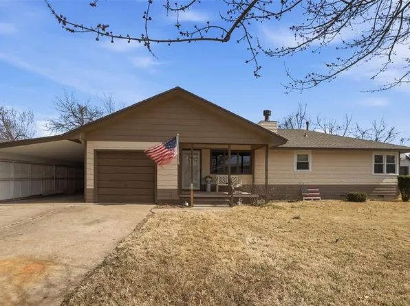 306 S 2nd St, Tonkawa, OK 74653