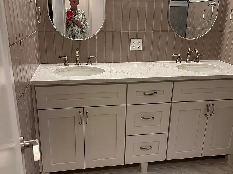 Master bath