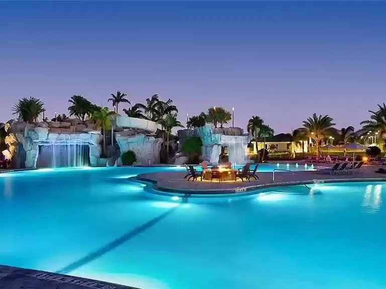 Beautiful Resort