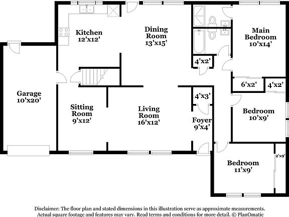 3rd image of 2725 Chelsea Dr