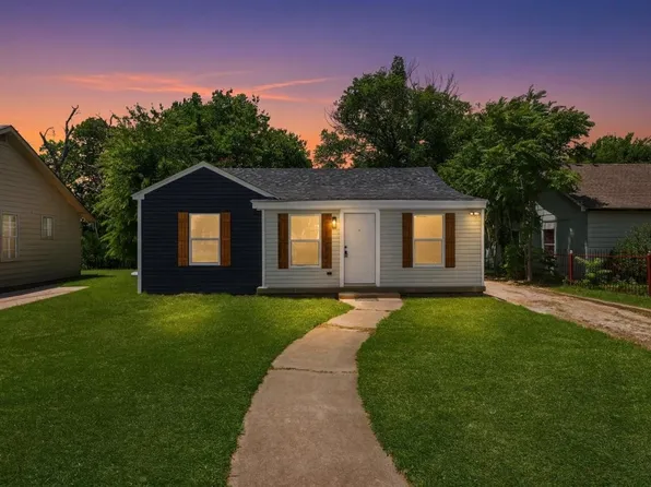 612 Clairemont Ave, Fort Worth, TX 76103