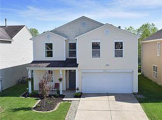 7597 Charlotte Dr, Ingalls, IN 46048