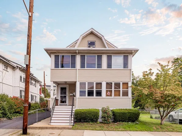 27 Belmont Park, Everett, MA 02149