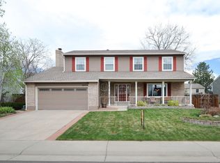 10435 W Fremont Pl, Littleton, CO 80127