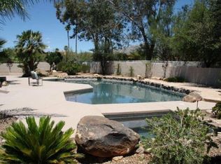 5681 N Placita Stilbayo, Tucson, AZ 85718