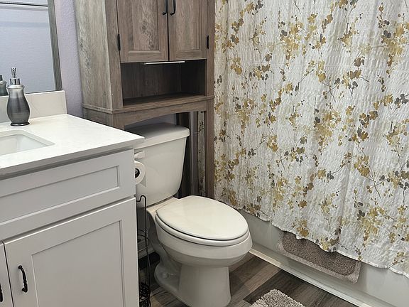 Full bathroom
