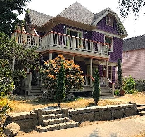 Front of the 4Plex