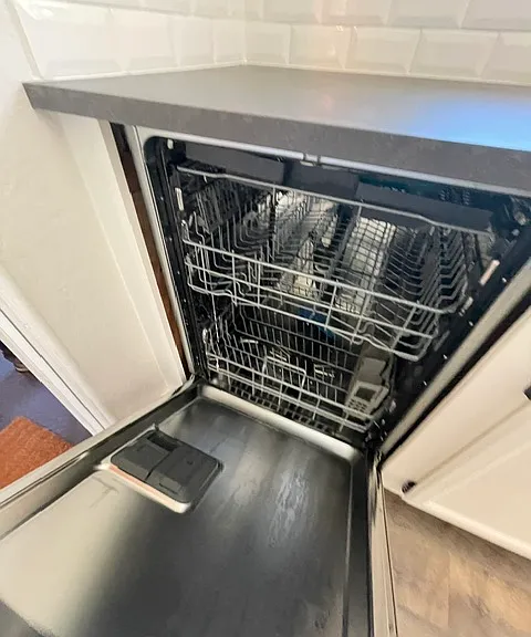 New Dishwasher
