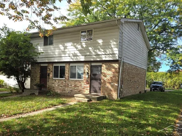 1603/1605 Braley St, Saginaw, MI 48602