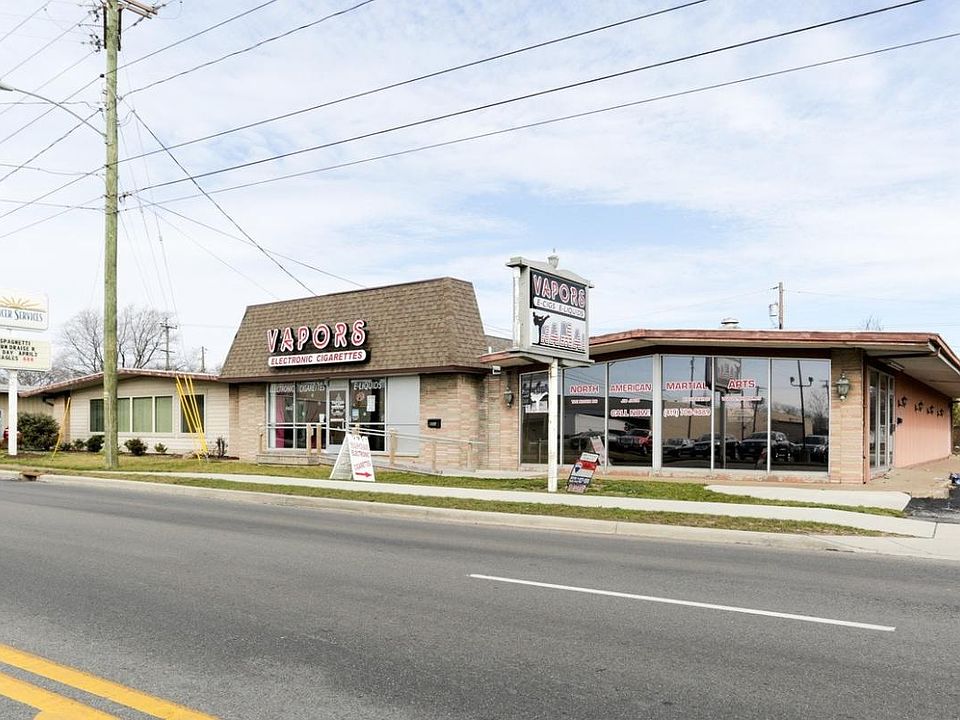 Retail or Office Space.