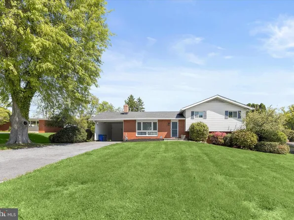 3412 Manor Hill Rd, Baltimore, MD 21208