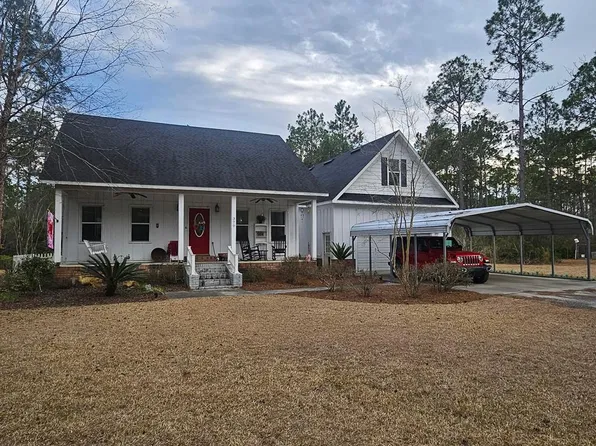 370 Pine Cone Trl, Nashville, GA 31639