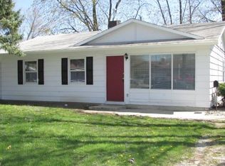 3113 N Fuller Dr, Indianapolis, IN 46224