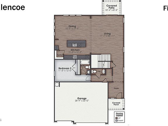 2nd image of 9478 Crowded Gules Drive Lot 211