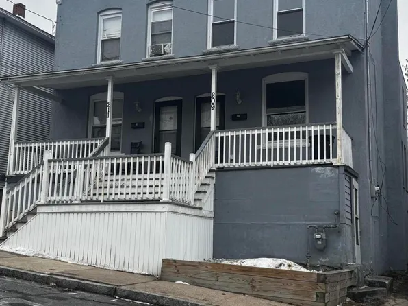 209-211 Andover St, Wilkes Barre, PA 18702