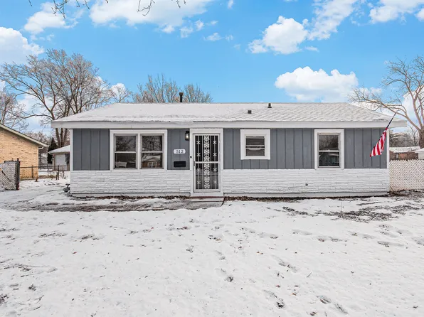 512 Sehring St, Joliet, IL 60436