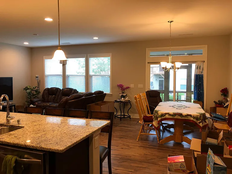 Open Kitchen