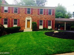 4608 Holborn Ave, Annandale, VA 22003