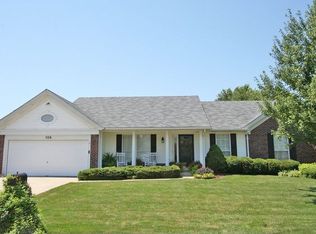 108 Starlight Ridge Ct, Saint Charles, MO 63304