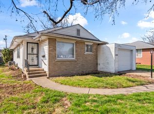 1540 W Jerome Ave, Jerome, IL 62704