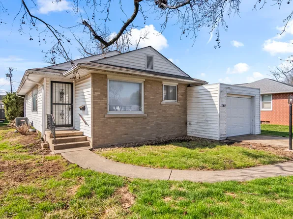 1540 W Jerome Ave, Jerome, IL 62704