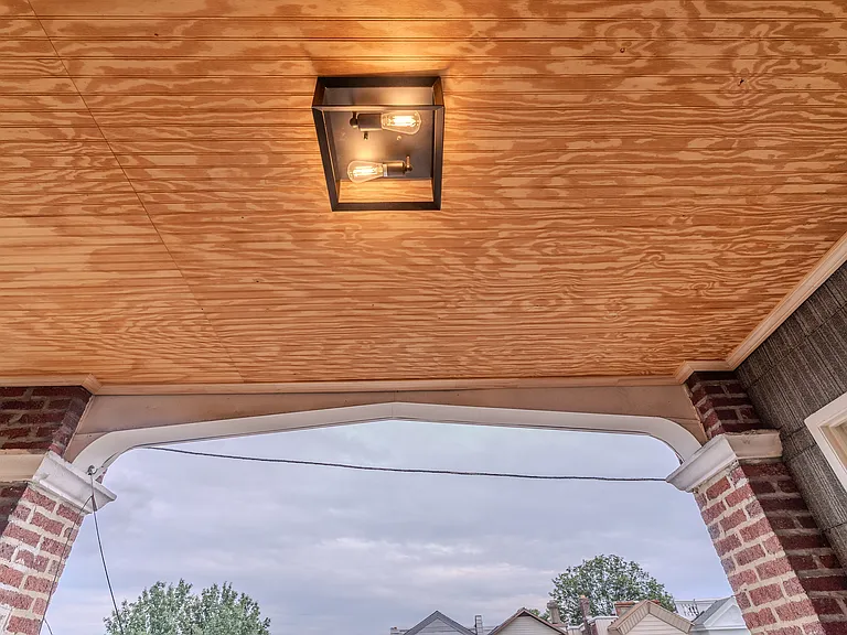 balcony lights