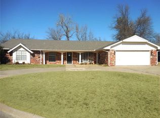 11029 NW 114th St, Yukon, OK 73099