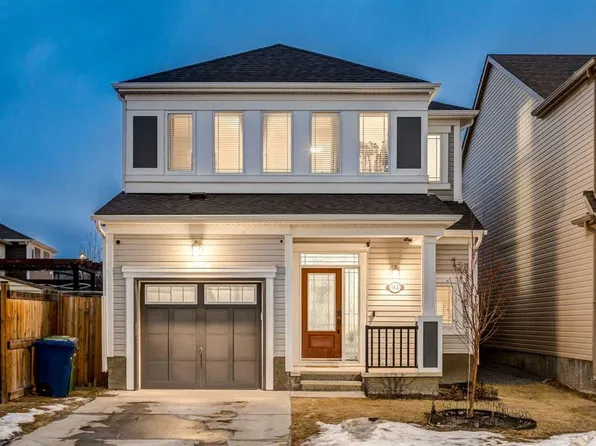 143 W Windford Rise SW, Airdrie, AB T4B 3Z6