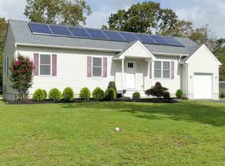 1318 Stagecoach Rd, Ocean View, NJ 08230