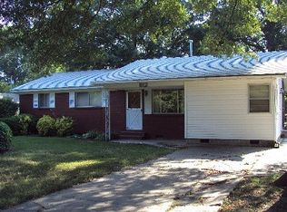 1112 N Porter St, Stuttgart, AR 72160