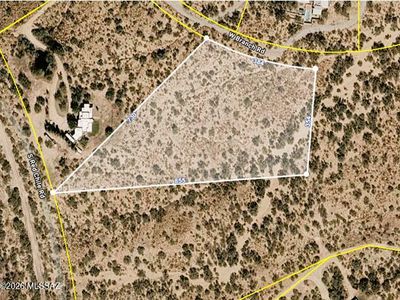 W Branch Rd, Benson, AZ, 85602
