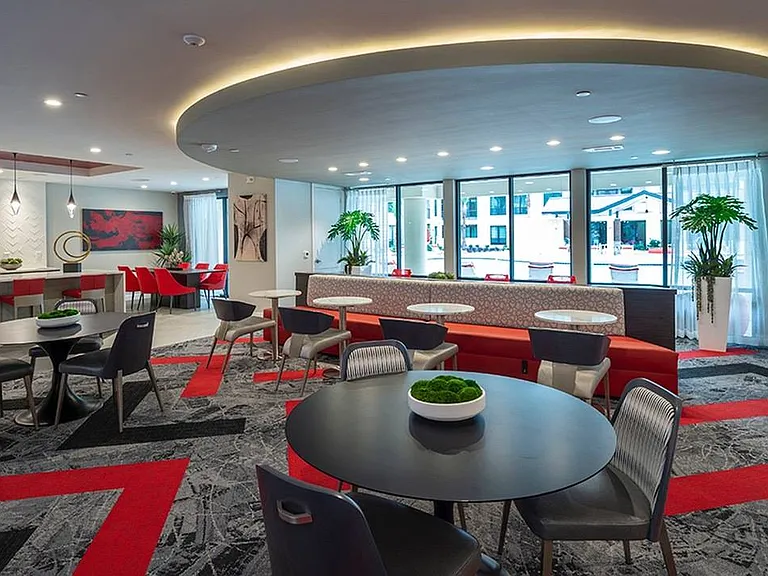 Resident Lounge