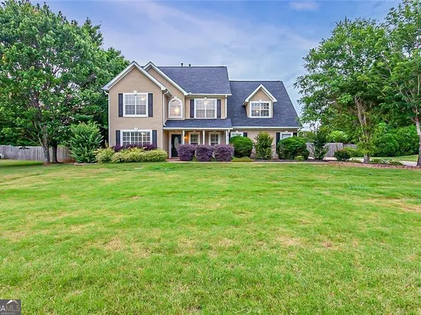 112 Wyckliffe Dr, Locust Grove, GA 30248