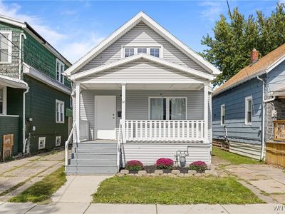 68 Wecker St, Buffalo, NY, 14215