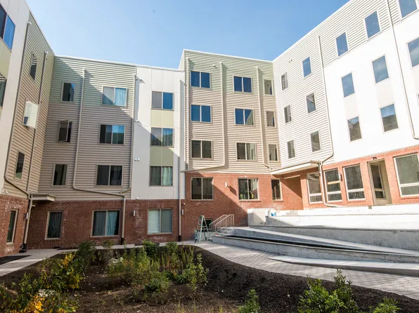 Wister Court Apartments