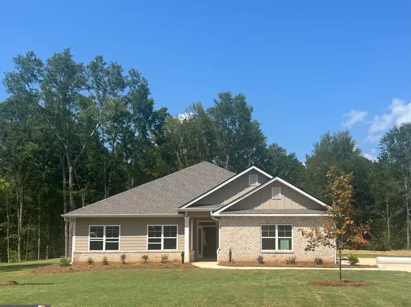 329 Stockton Cir, Macon, GA 31216