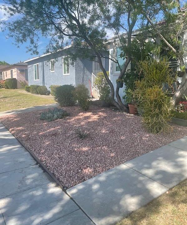 Beautiful drought-tolerant landscaping