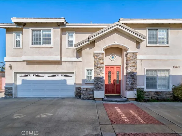 5663 Sultana Ave Unit C, Temple City, CA 91780