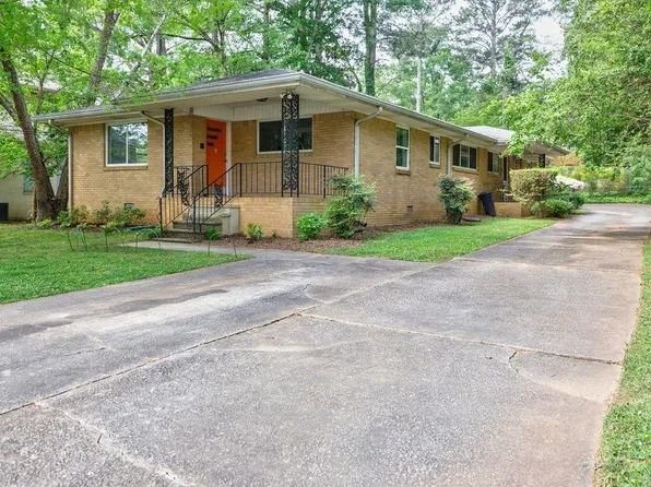 119 Driftwood Pl Unit A, Decatur, GA 30030