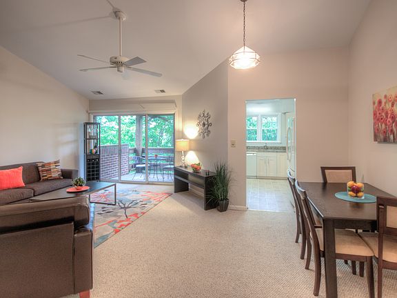 View from Half Bath Entrance