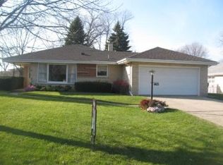 12466 Meade Ave, Palos Heights, IL 60463